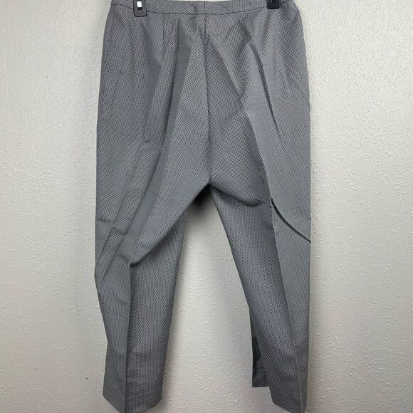 Rena Rowan Matching Silk Blend Vest and Cropped Pants EUC - Picture 9 of 9